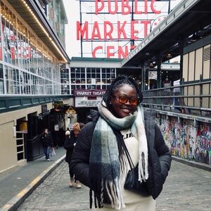 Meet your Posher, Amaka